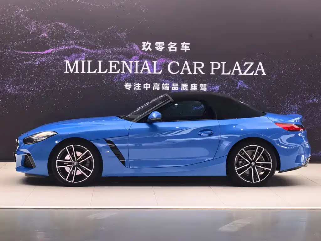 BMW Z4 — фото 6