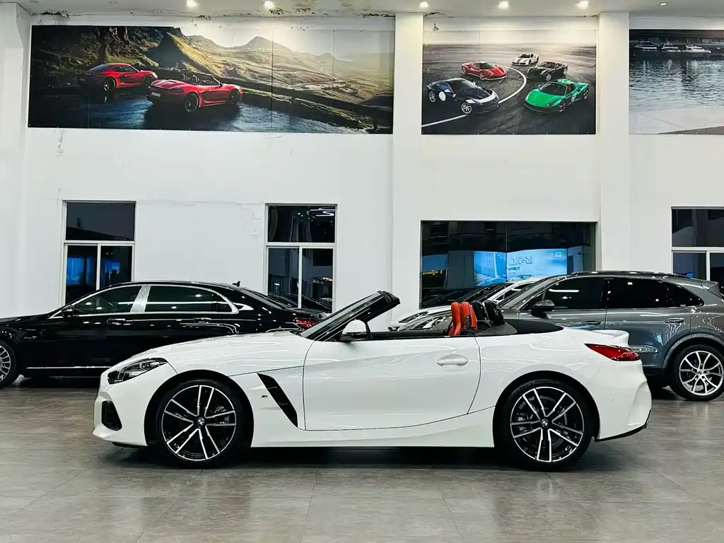 BMW Z4 — фото 3
