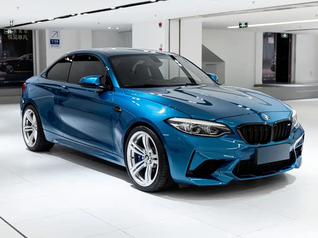 BMW M2 — фото 3
