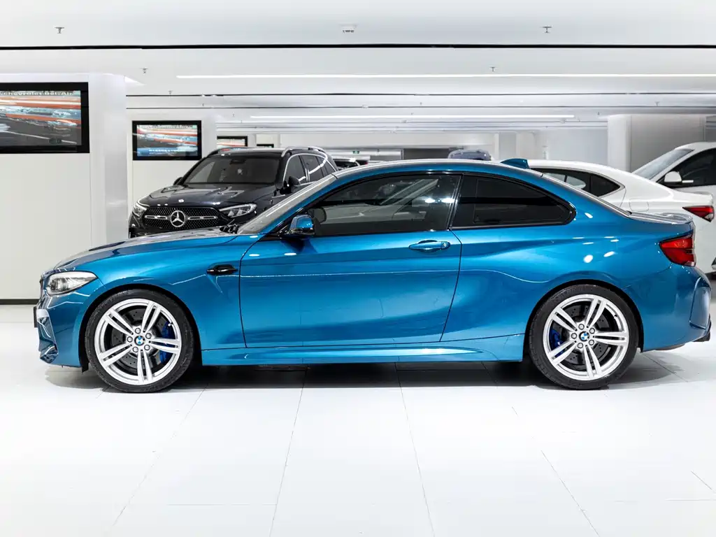 BMW M2 — фото 4