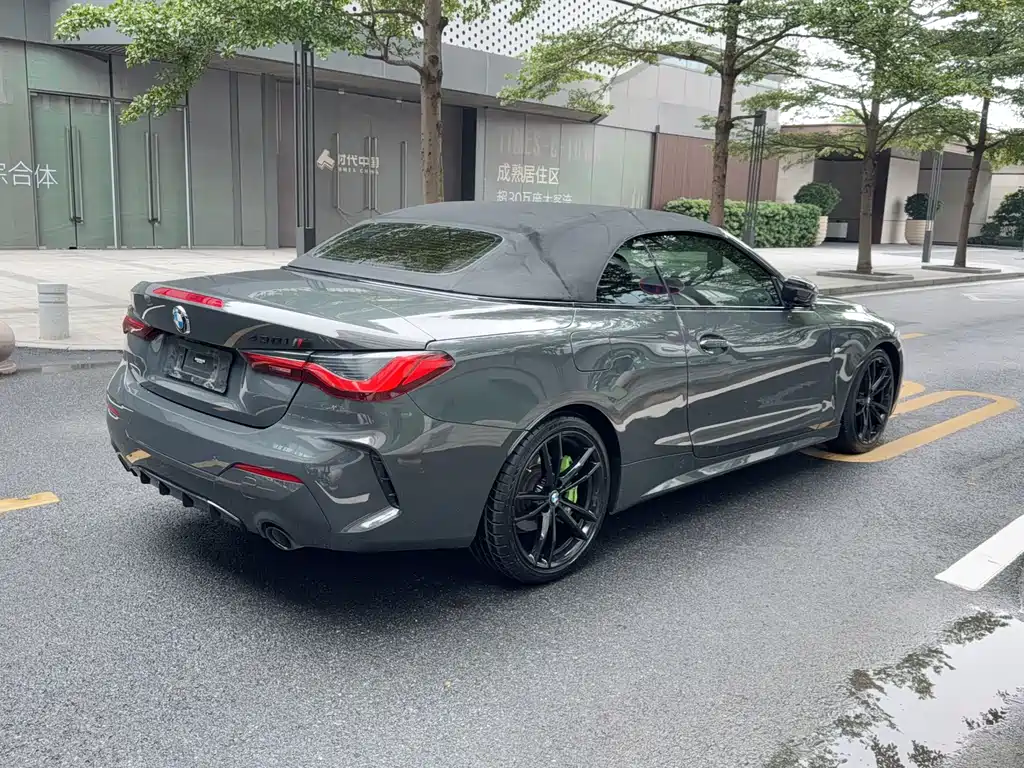 BMW 4 Series — фото 3