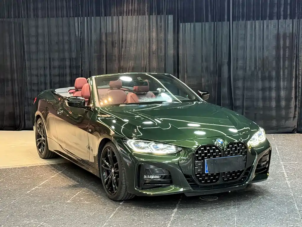 BMW 4 Series — фото 3