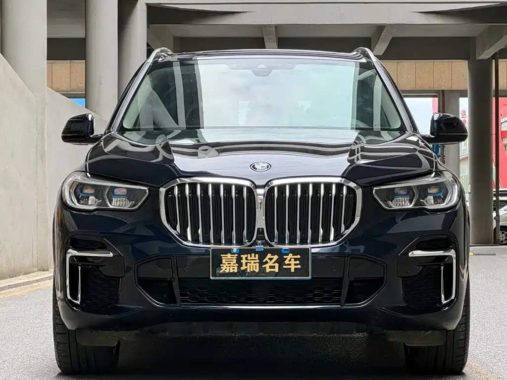BMW X5 — фото 2