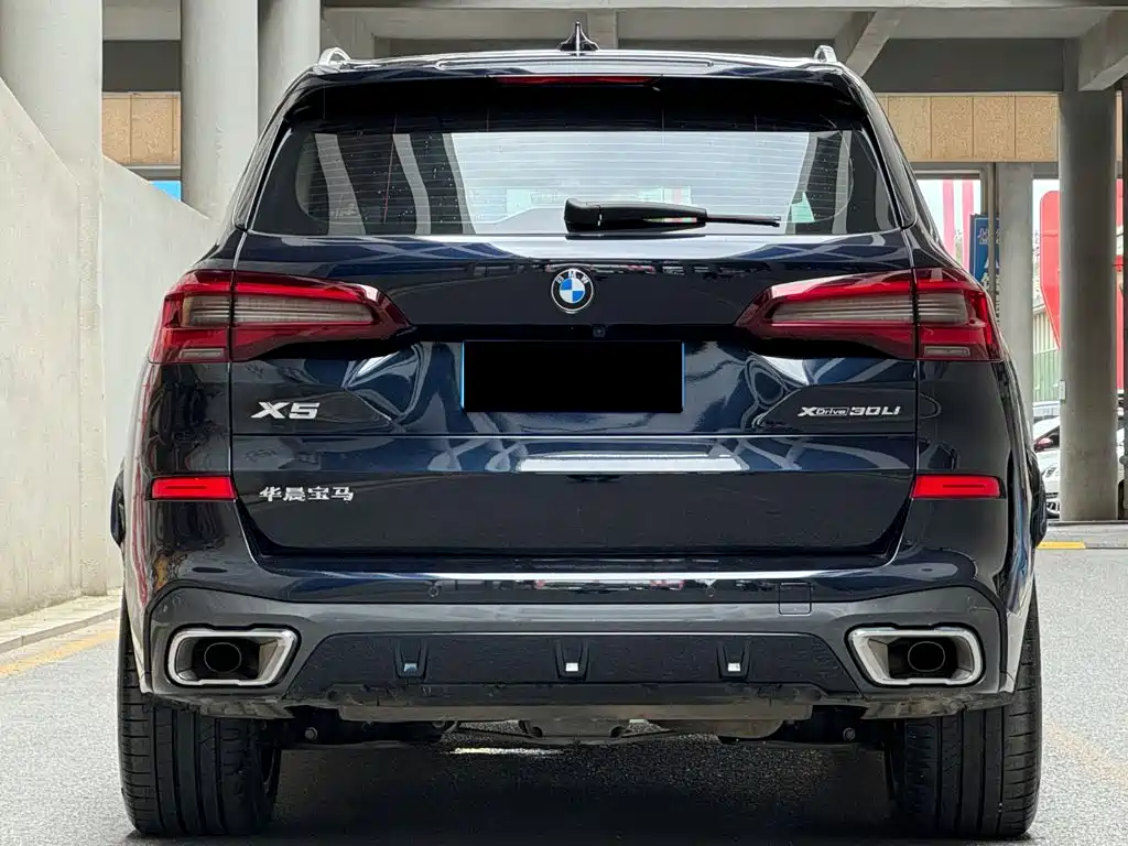 BMW X5 — фото 4