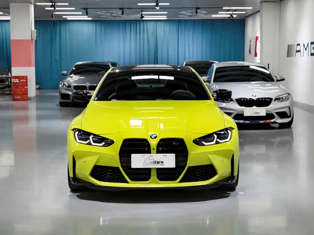 BMW M4 — фото 3