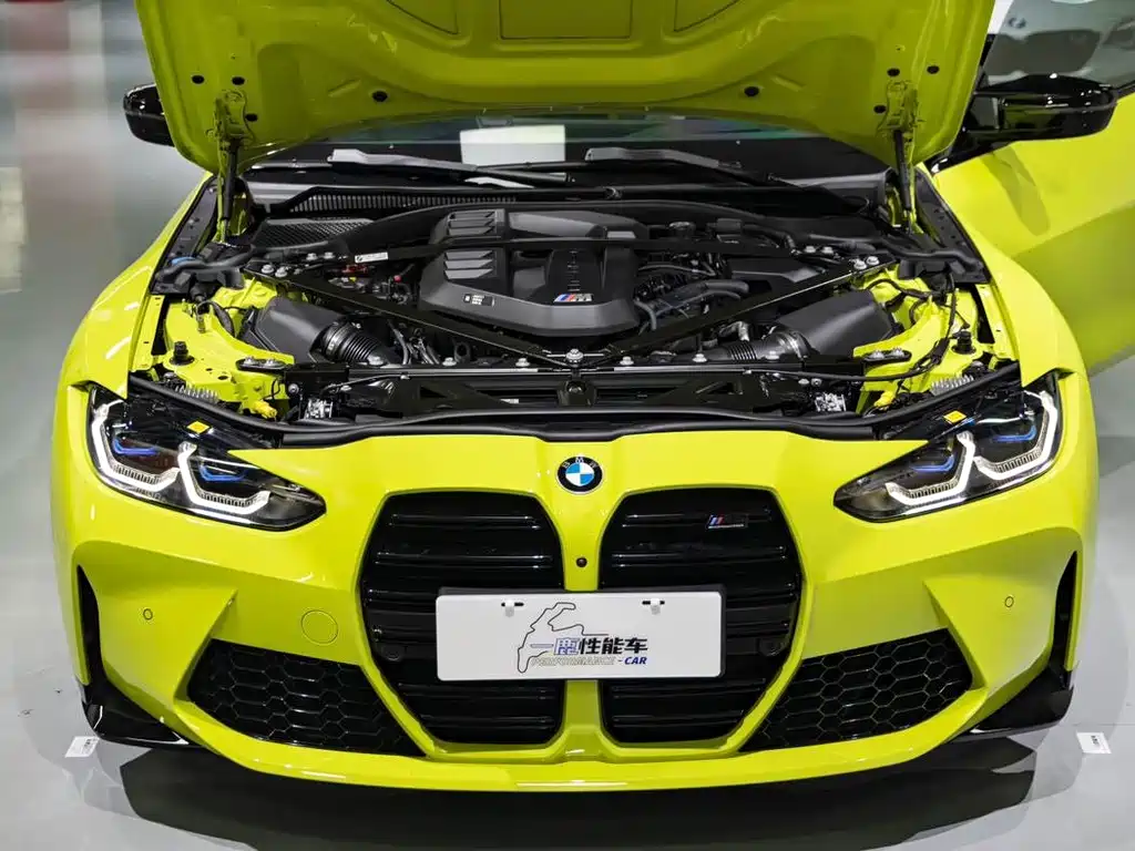 BMW M4 — фото 6