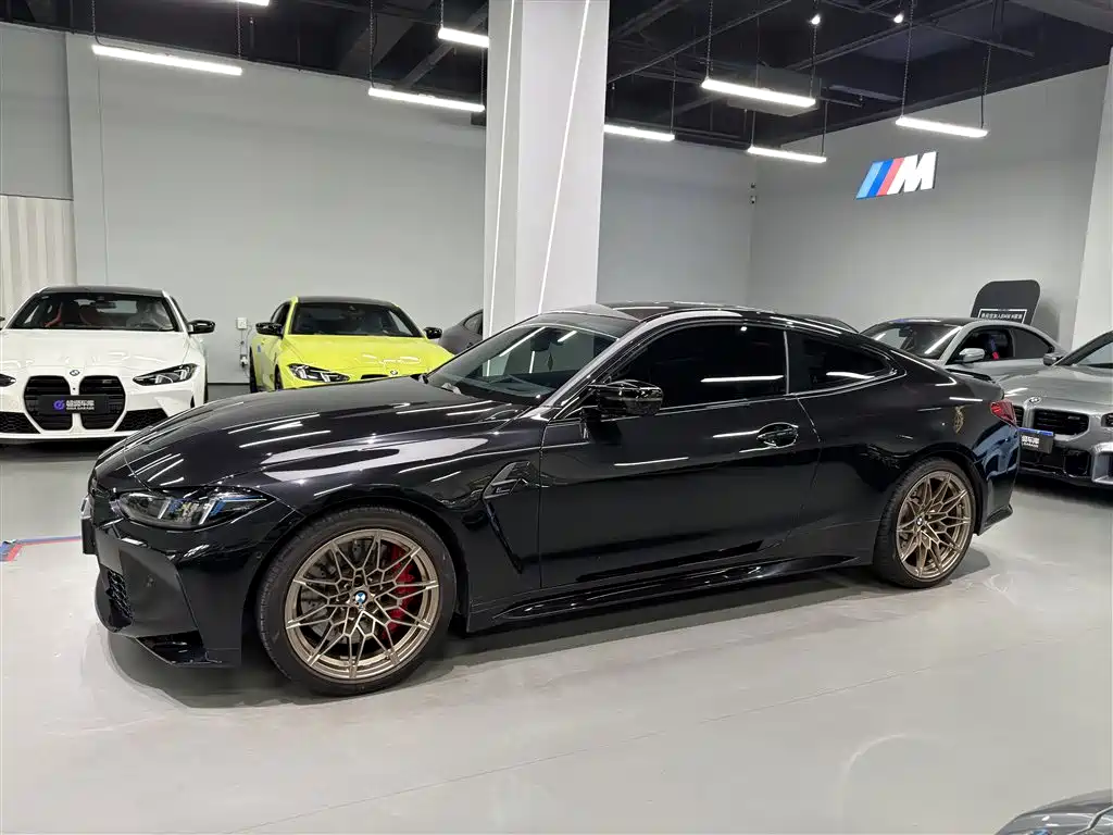 BMW M4 — фото 3