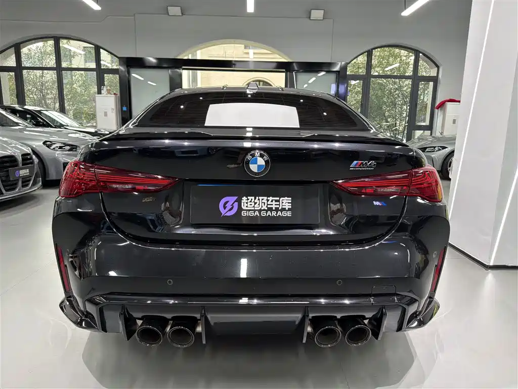 BMW M4 — фото 5