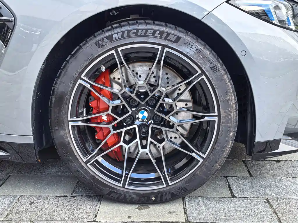 BMW M3 — фото 4