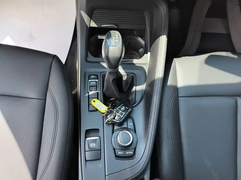 BMW X1 — фото 14