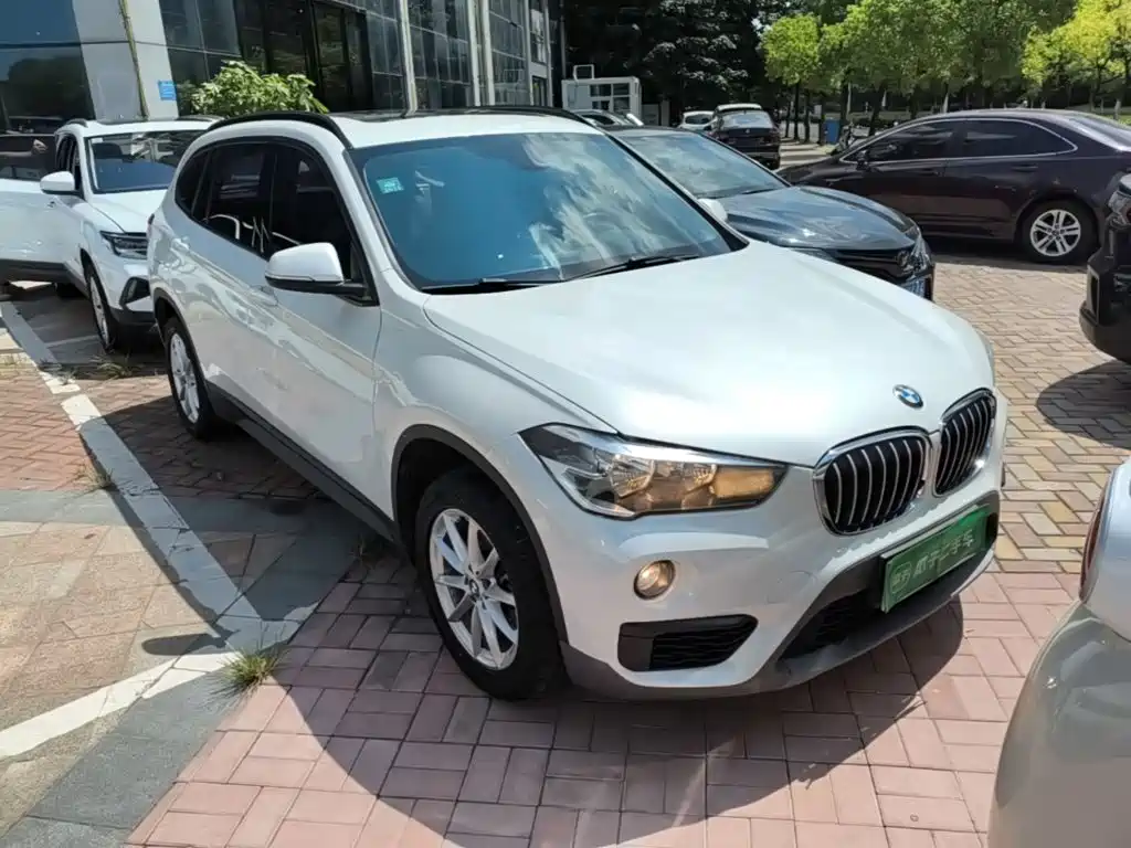 BMW X1 — фото 4