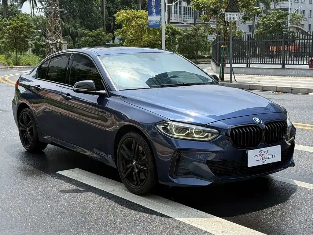 BMW 1 Series — фото 3