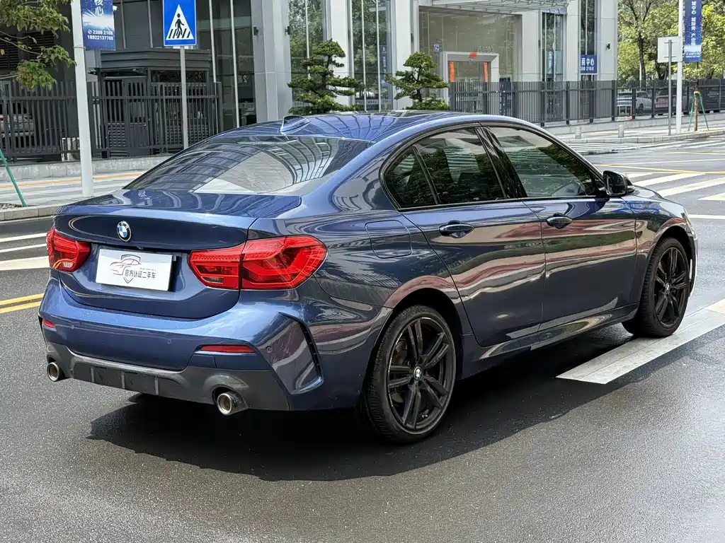 BMW 1 Series — фото 4