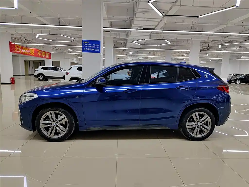 BMW X2 — фото 3