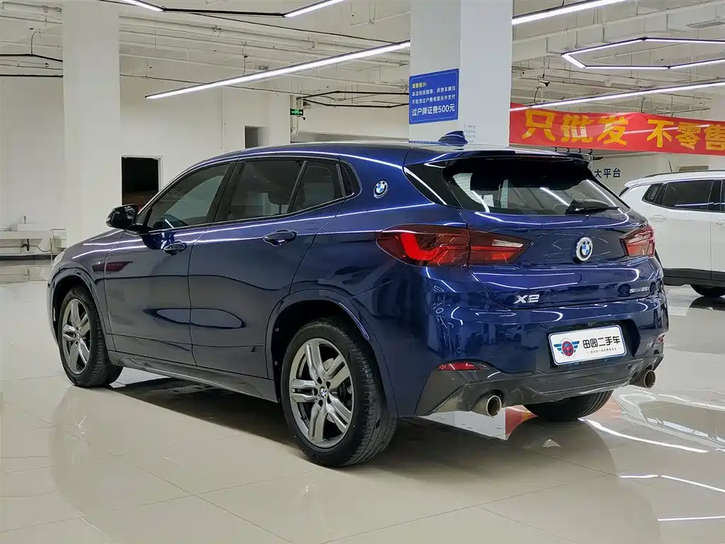 BMW X2 — фото 4