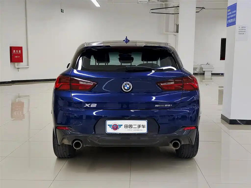 BMW X2 — фото 5