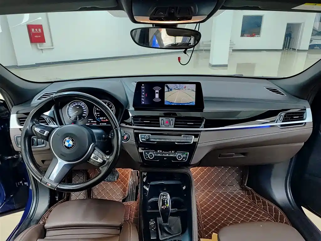 BMW X2 — фото 6