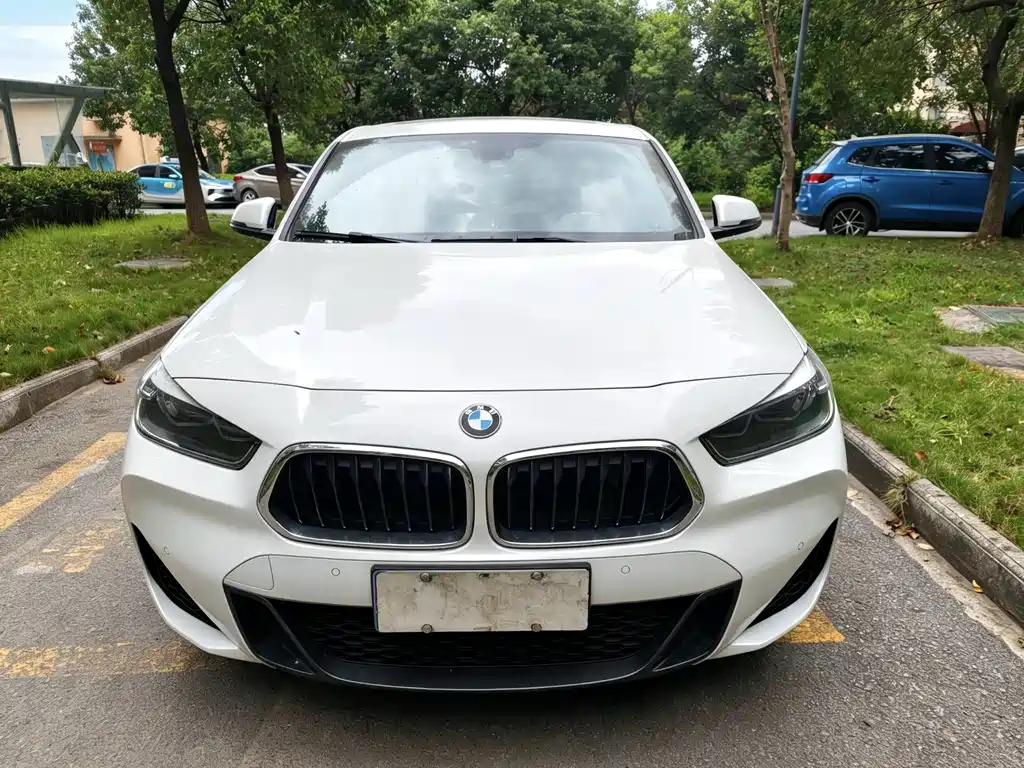 BMW X2 — фото 3