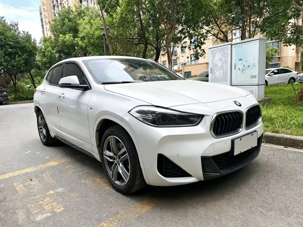 BMW X2 — фото 4