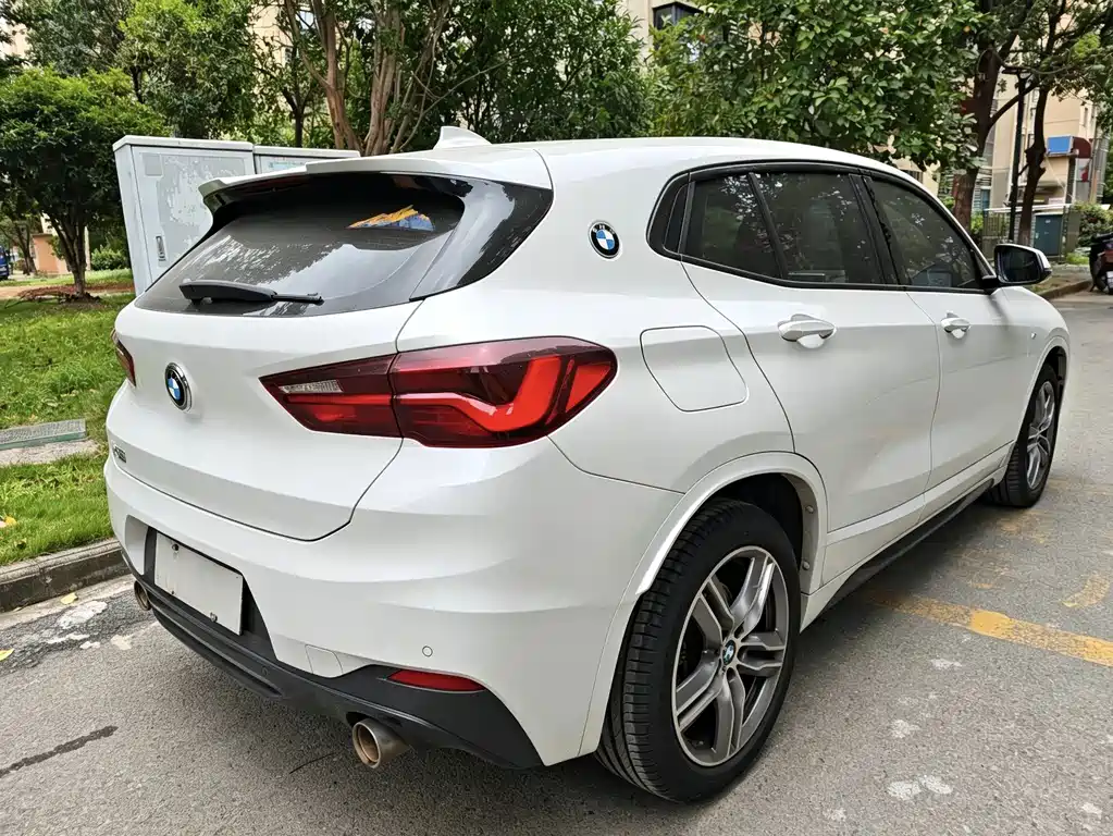 BMW X2 — фото 5