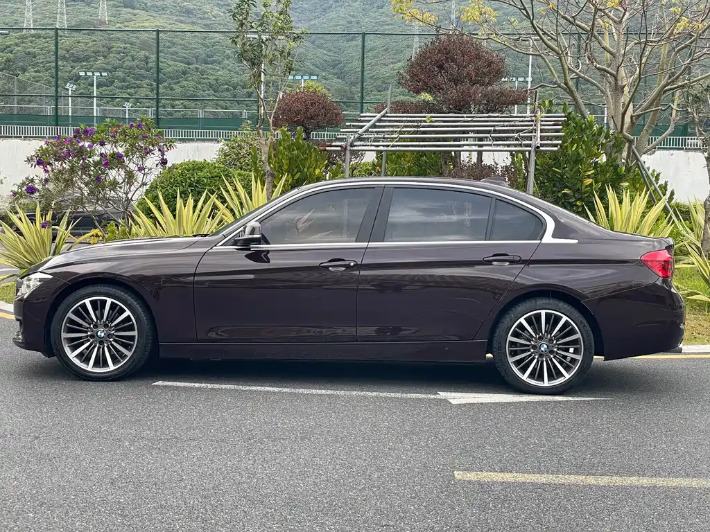 BMW 3 Series — фото 3