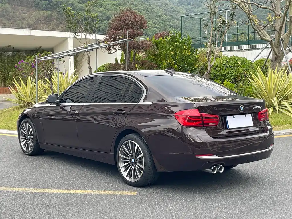 BMW 3 Series — фото 4