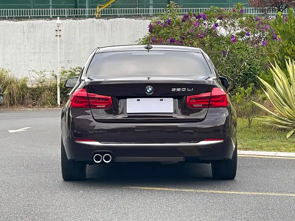 BMW 3 Series — фото 5