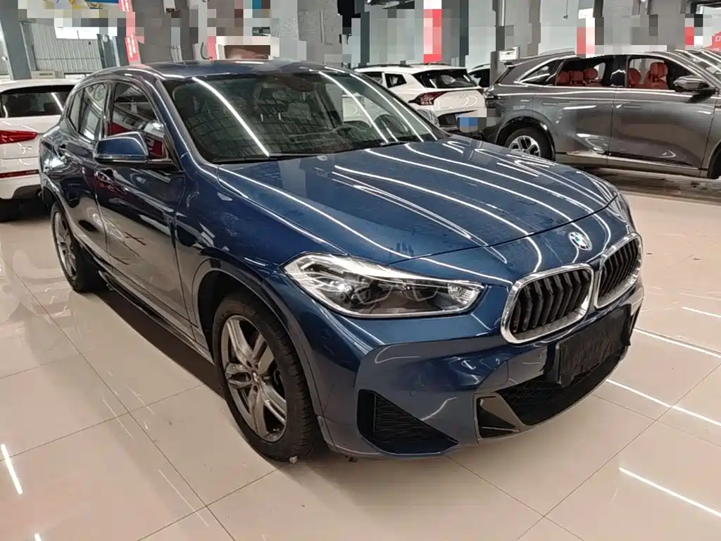 BMW X2 — фото 4