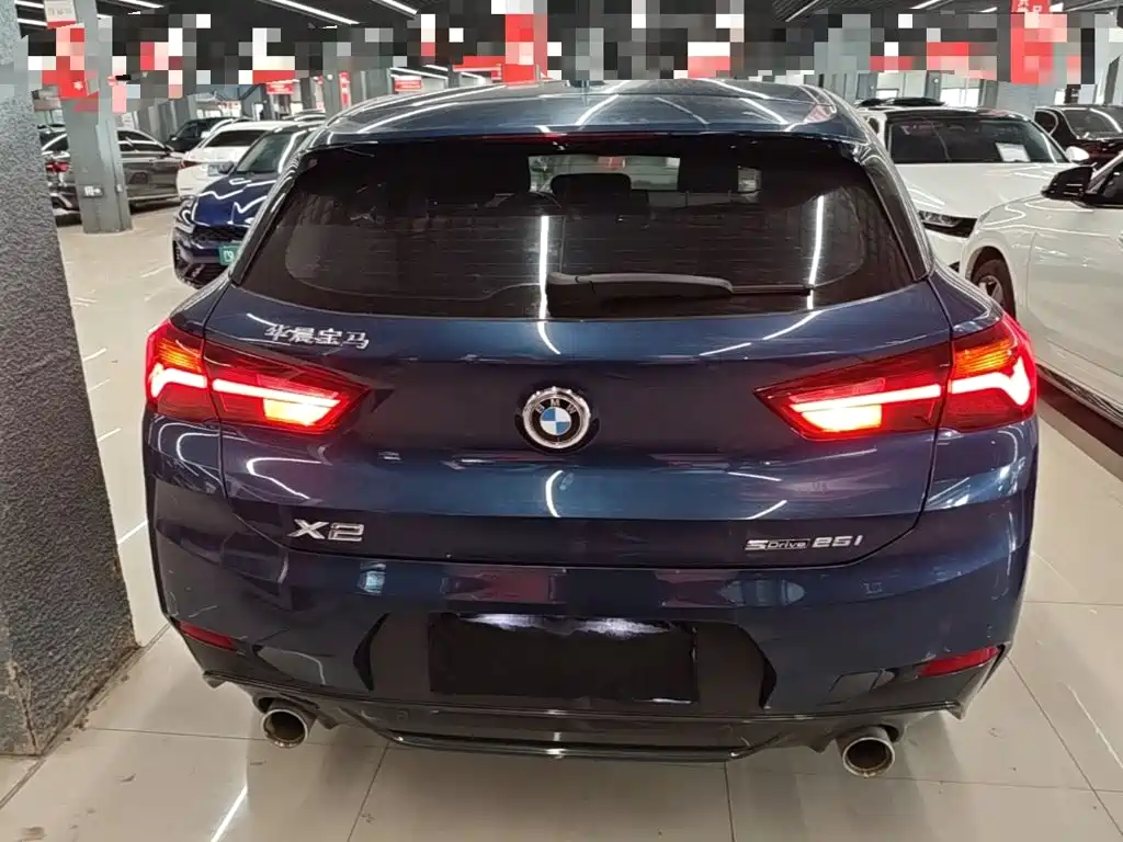 BMW X2 — фото 6