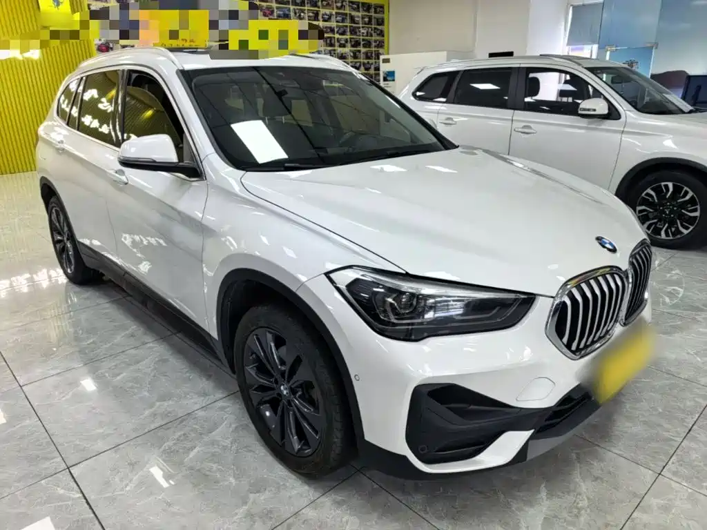 BMW X1 — фото 4