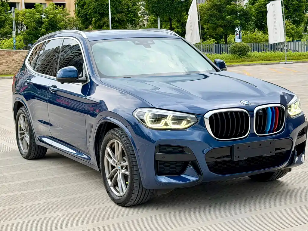 BMW X3 — фото 3