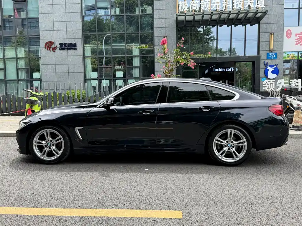 BMW 4 Series — фото 3