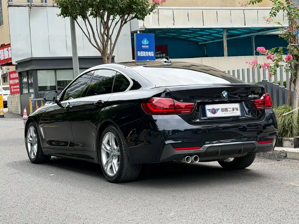 BMW 4 Series — фото 4