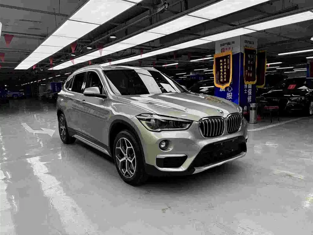 BMW X1 — фото 3