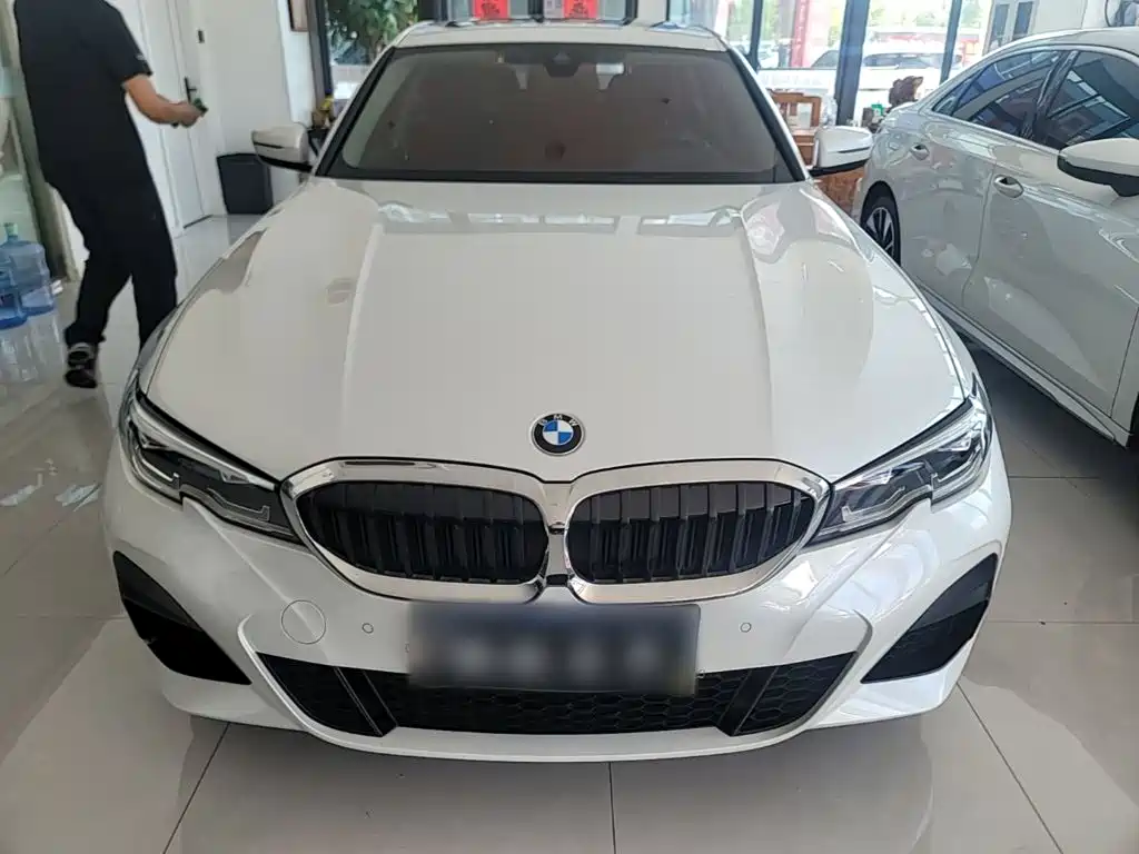 BMW 3 Series — фото 3