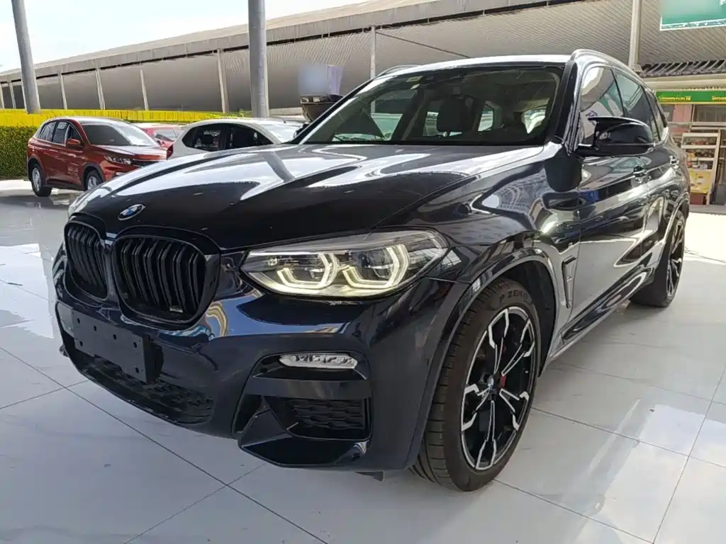 BMW X3 — фото 2