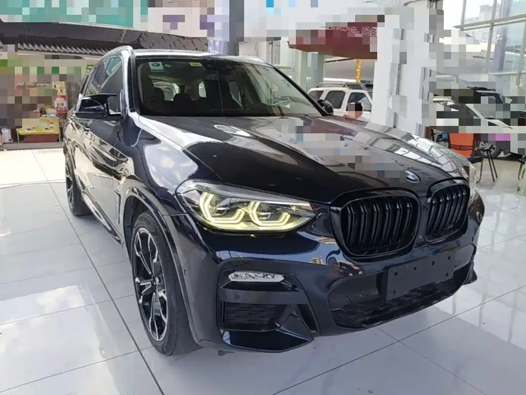 BMW X3 — фото 4