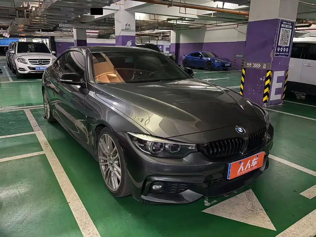 BMW 4 Series — фото 2