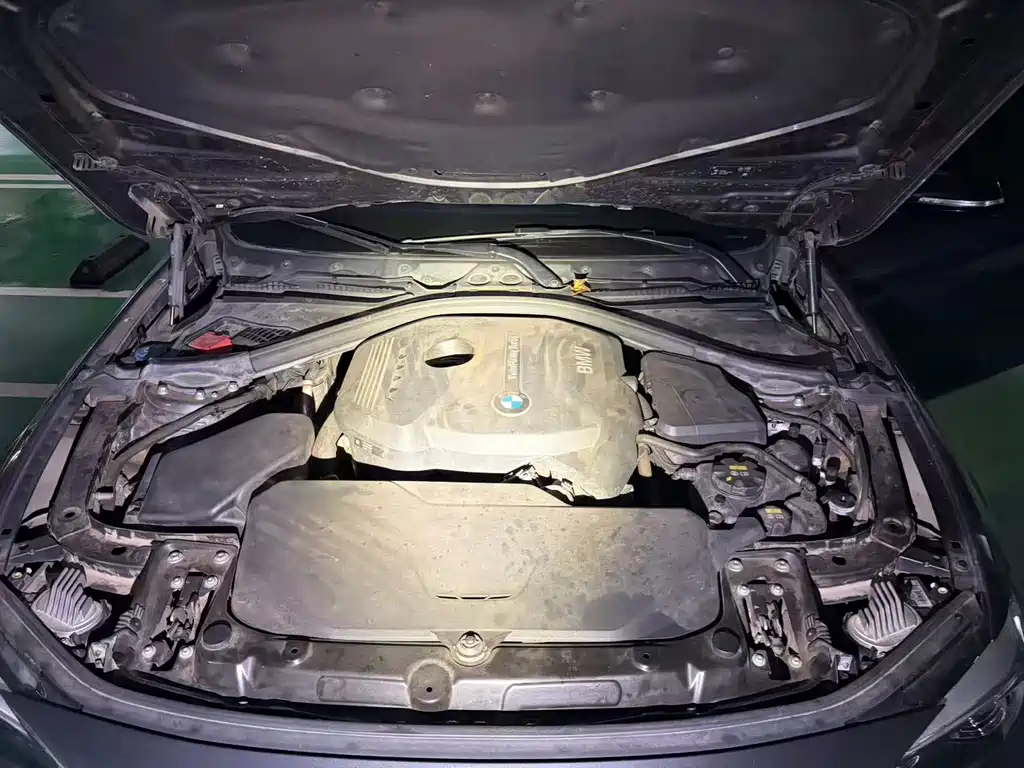 BMW 4 Series — фото 11