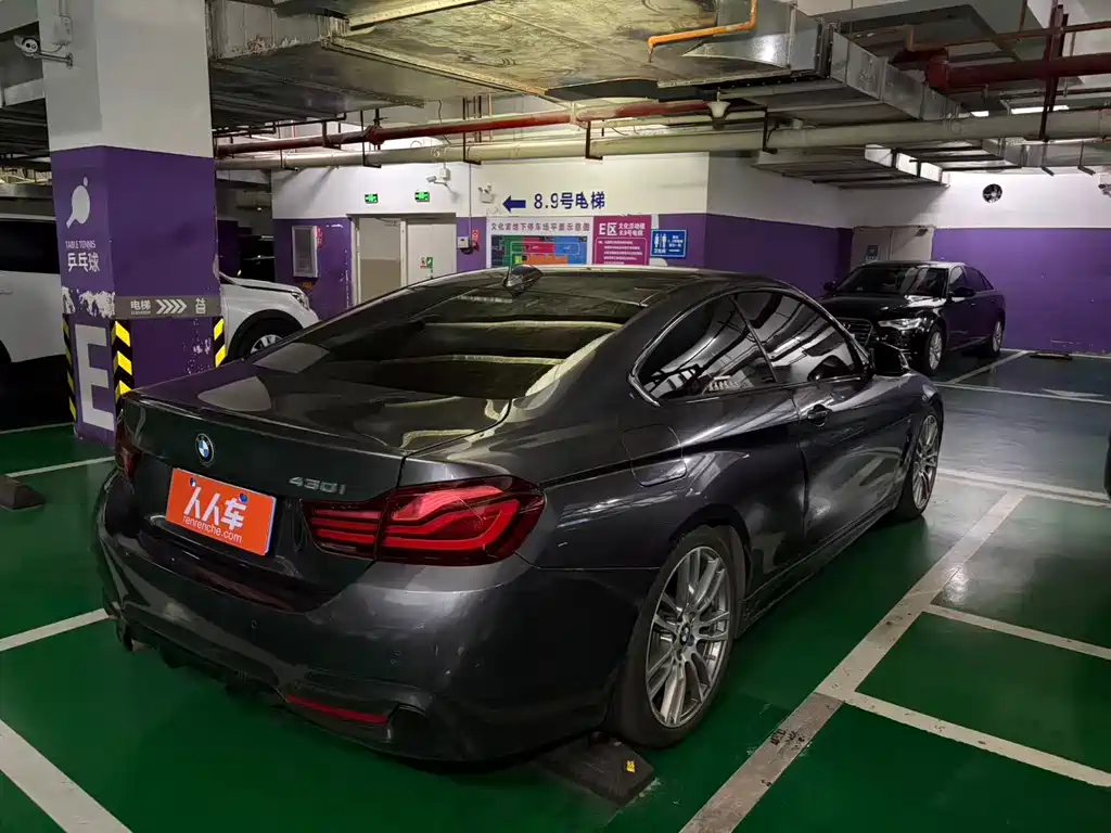 BMW 4 Series — фото 3