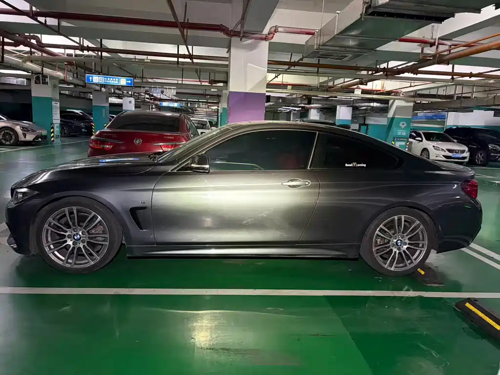 BMW 4 Series — фото 5