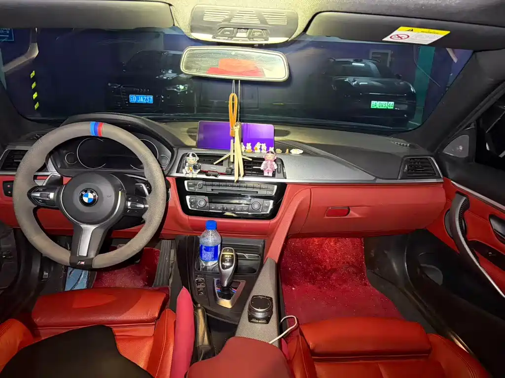 BMW 4 Series — фото 10