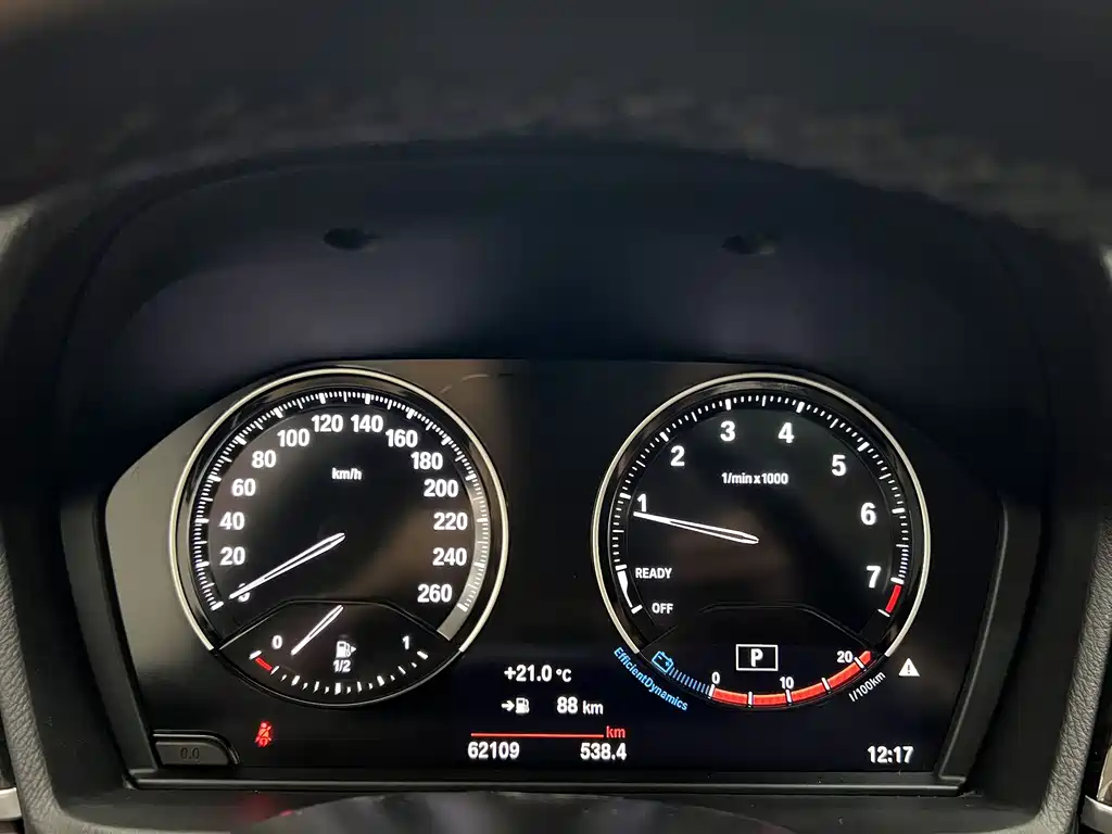 BMW X1 — фото 14