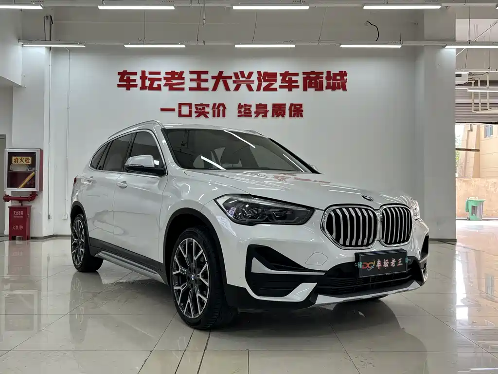 BMW X1 — фото 3