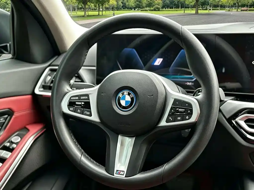 BMW i3 — фото 5