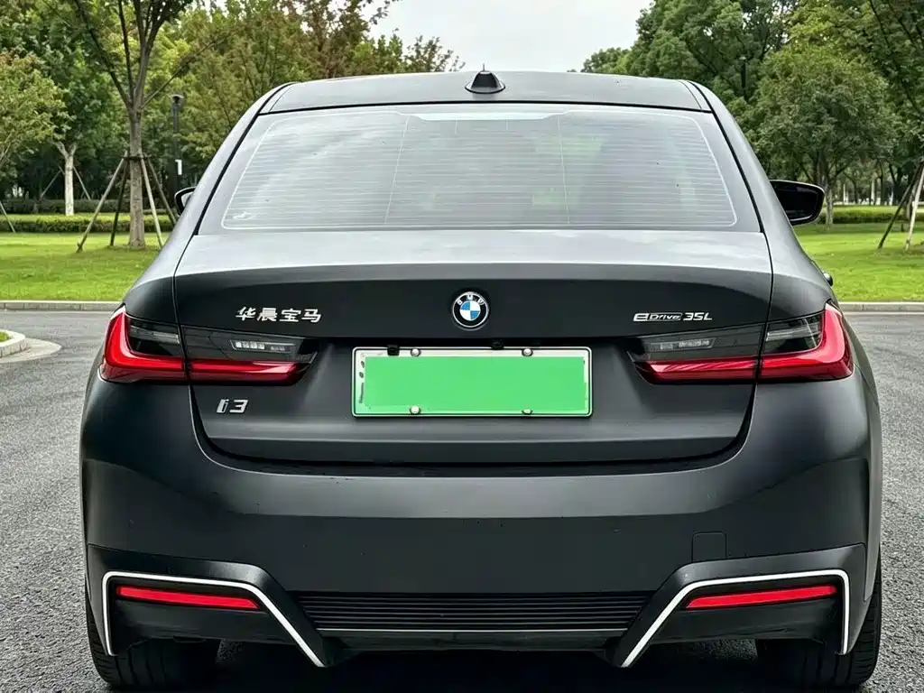 BMW i3 — фото 8