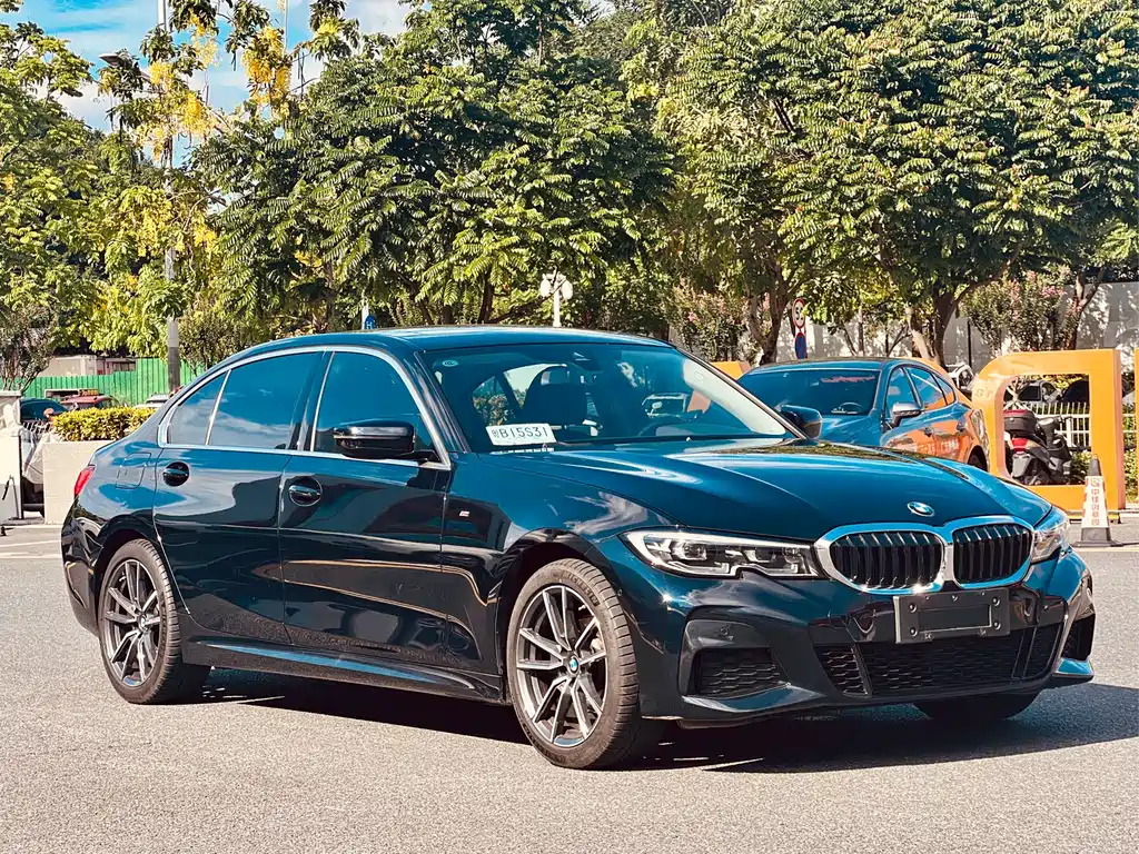 BMW 3 Series — фото 3