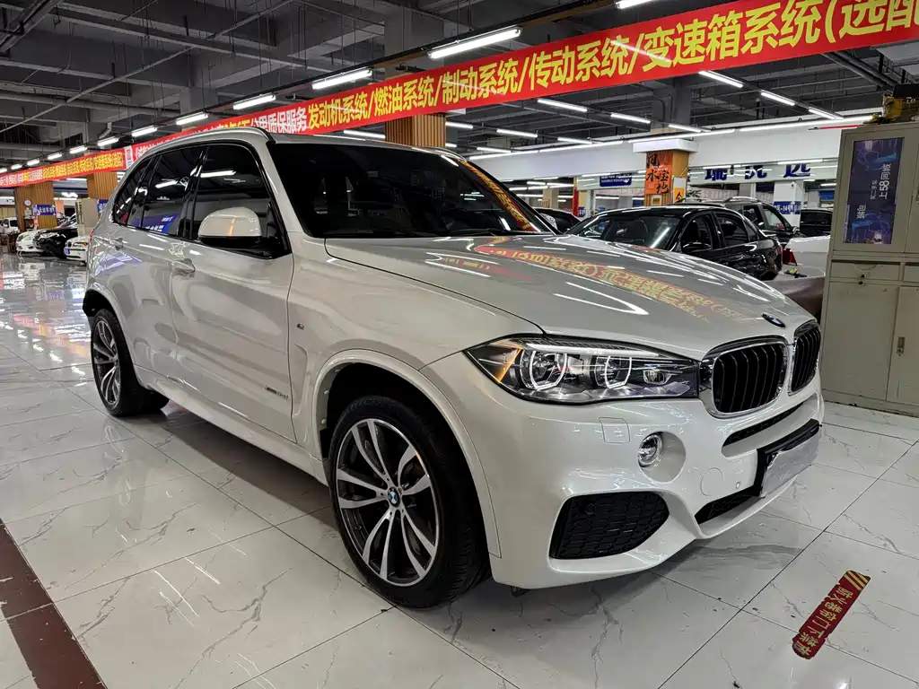BMW X5 (Import) — фото 3