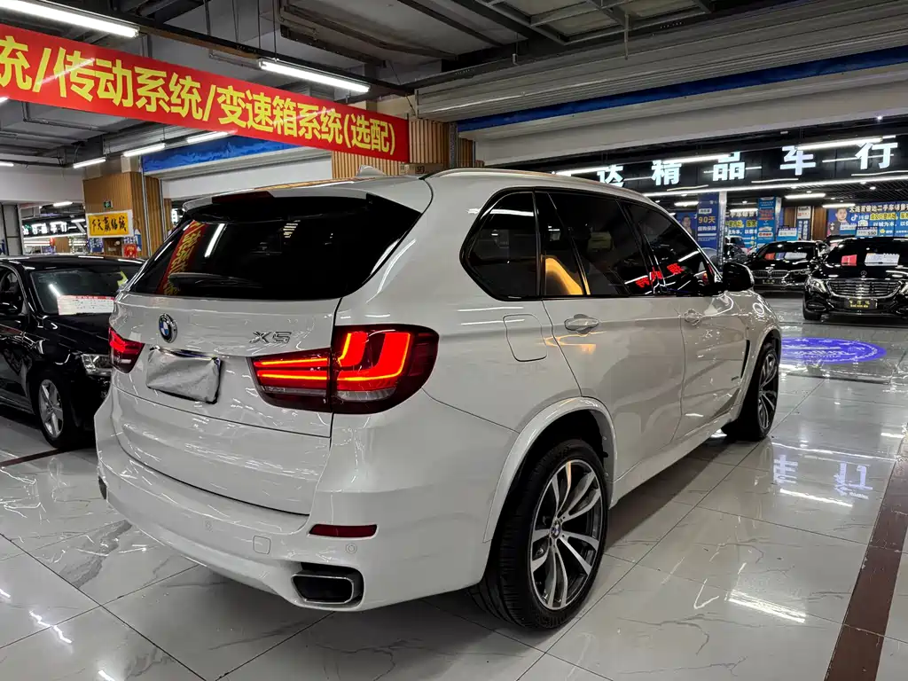 BMW X5 (Import) — фото 10