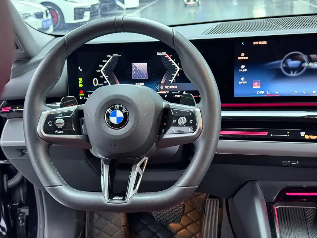 BMW 5 Series — фото 11
